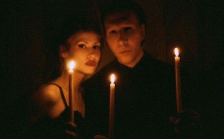 Marilyn Manson was married to Dita Von Teese.
